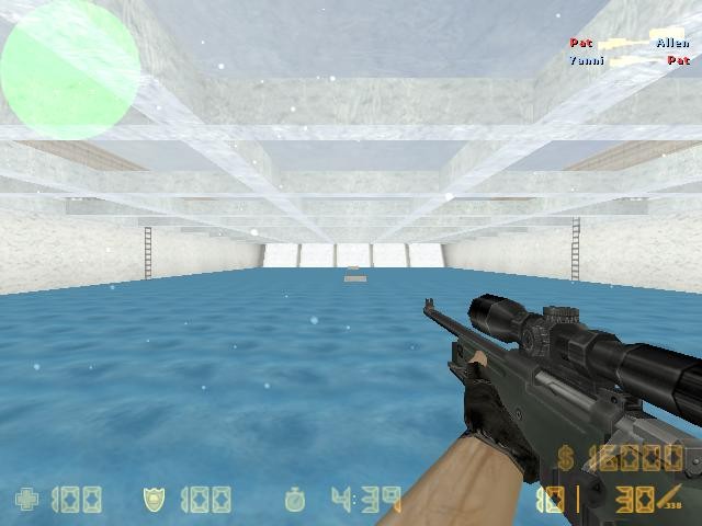 awp_deadsnow — скриншот 1