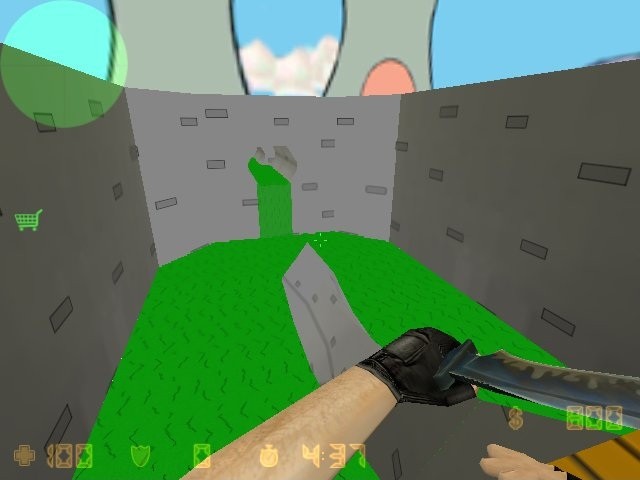 surf_simpsons_final — скриншот 1