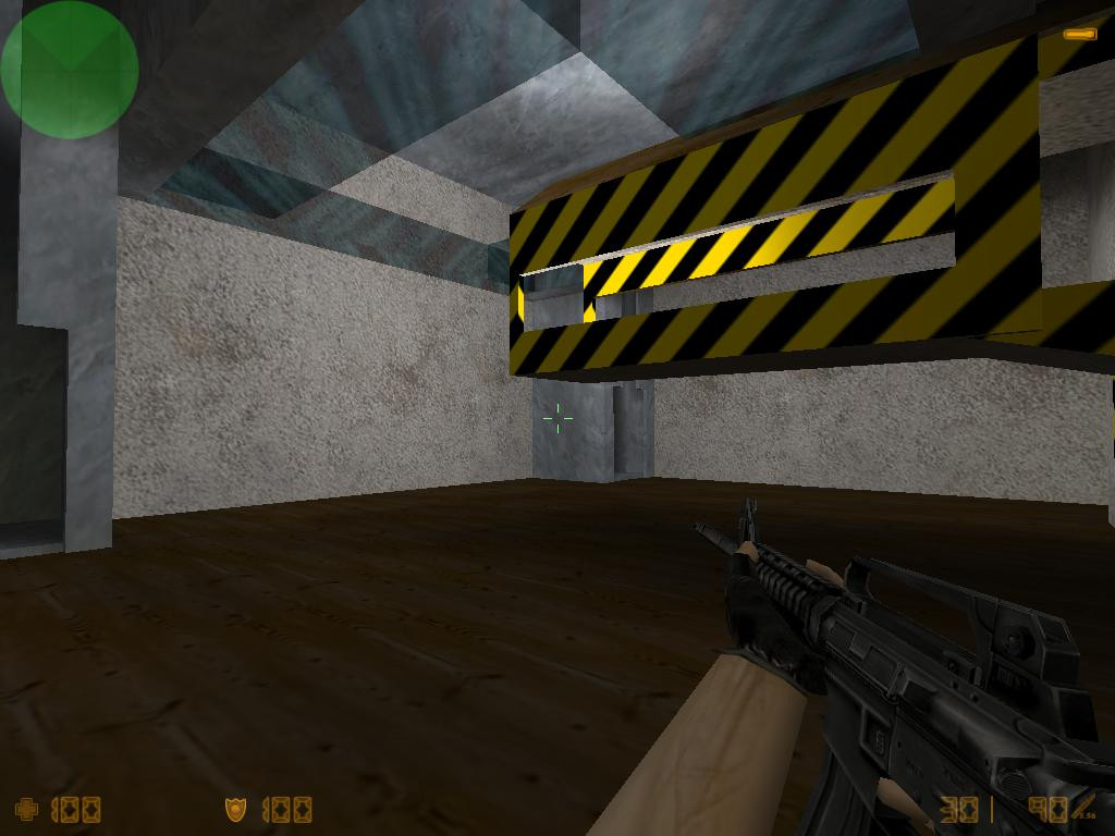 zm_clusterfuk2 — скриншот 9