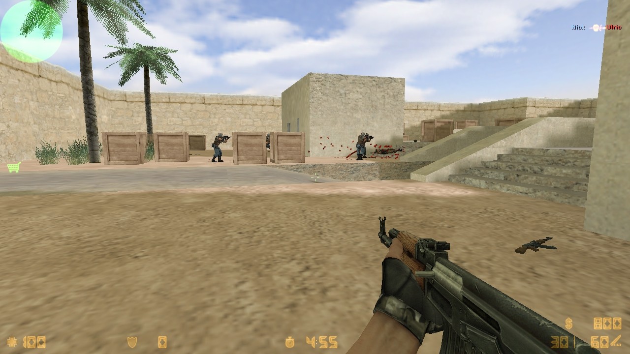 Скачать aim_arres2013 - Скриншот