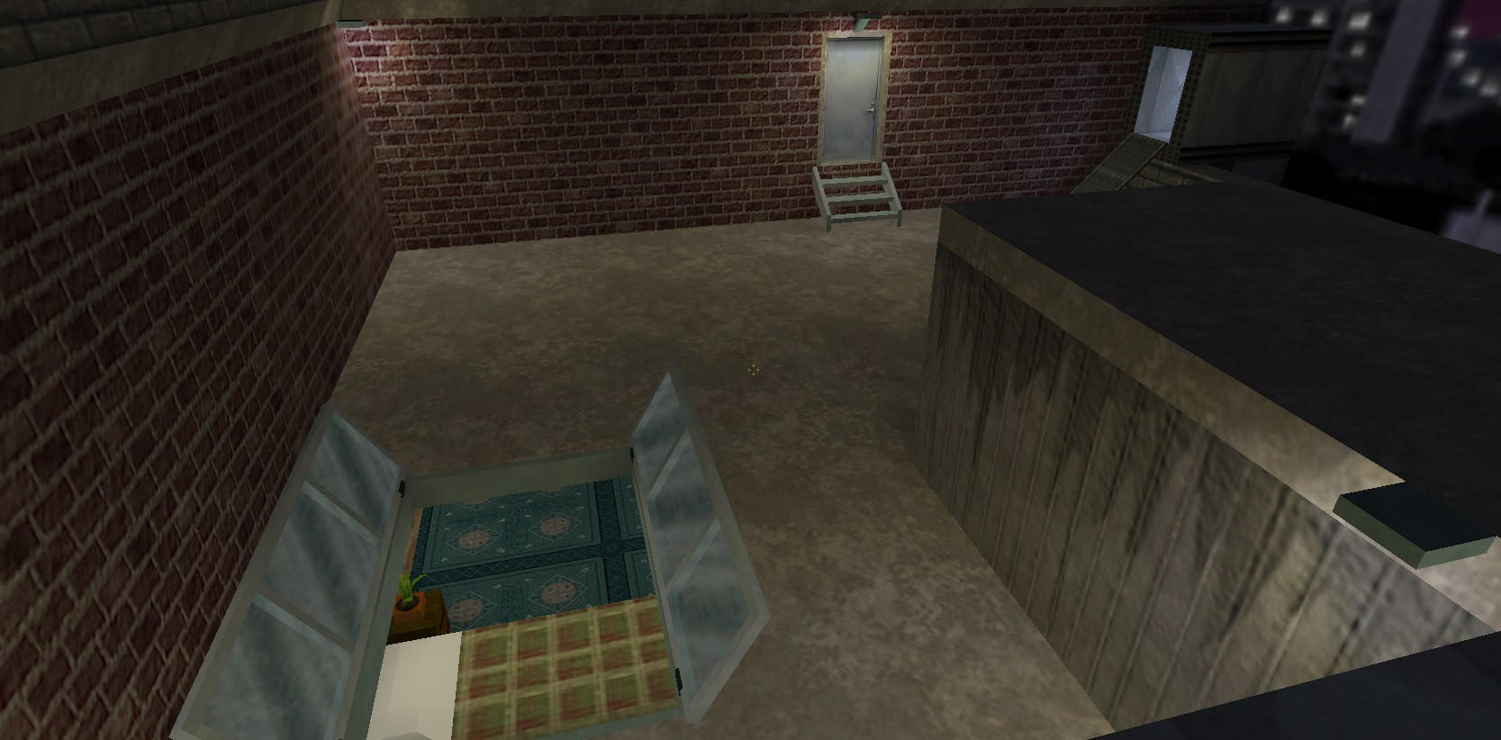 cs_sanfran — скриншот 5