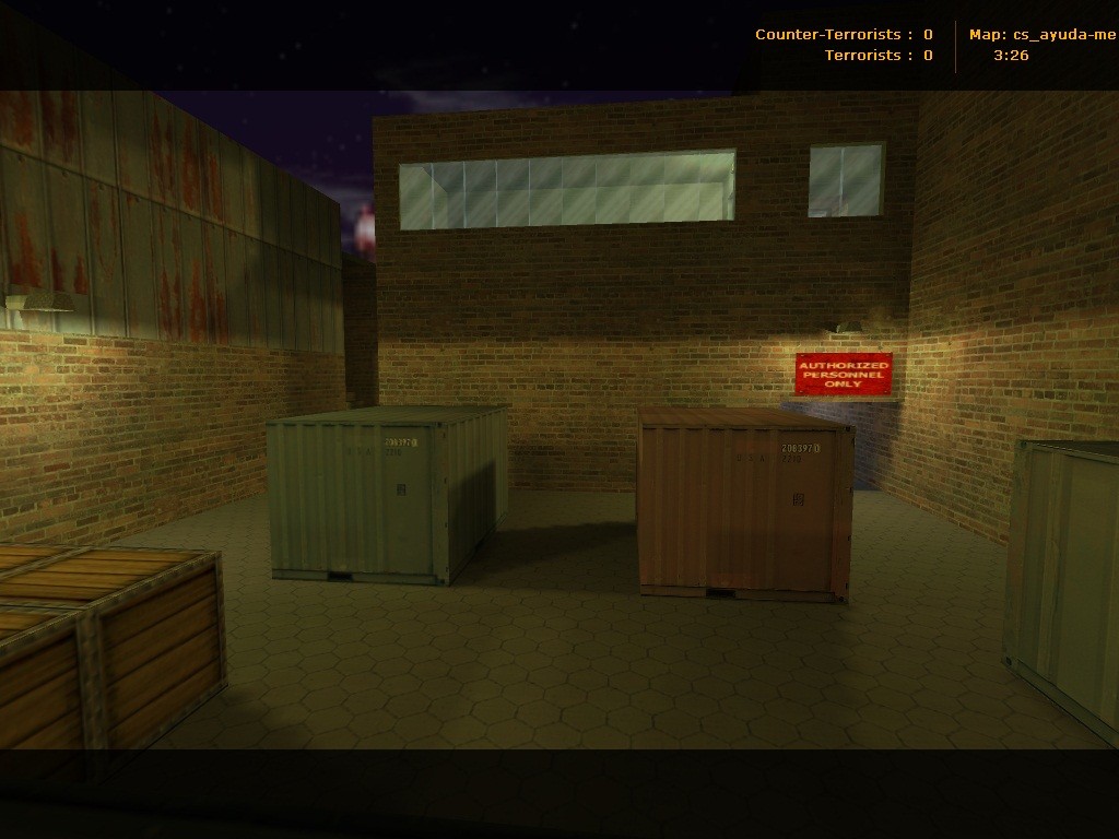 cs_cry_for_help - скриншот 1