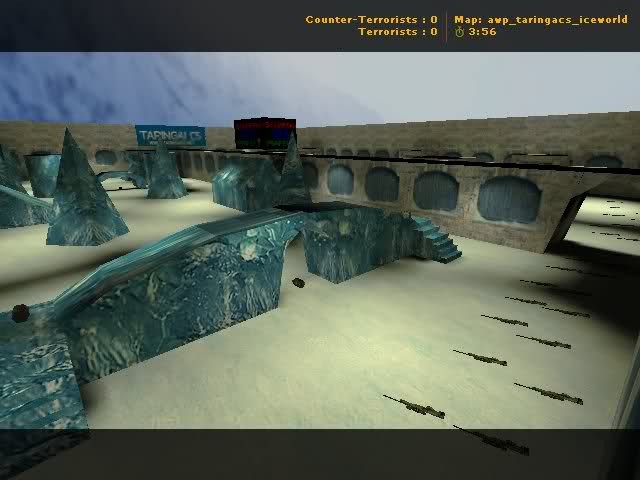 awp_taringacs_iceworld — скриншот 4