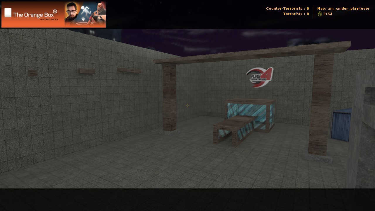 zm_cinder_play4ever — скриншот 7
