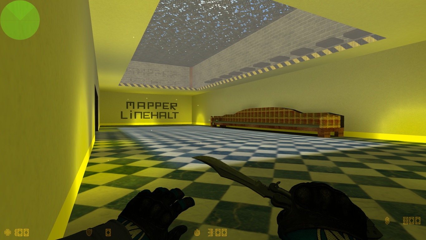 jail_linehalt — скриншот 9