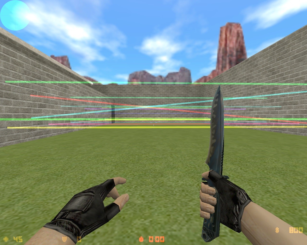 jail_summer1_fix — скриншот 9