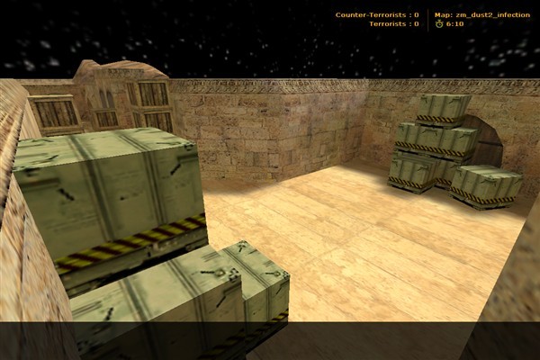 Zm_Dust2_Infection — скриншот 18