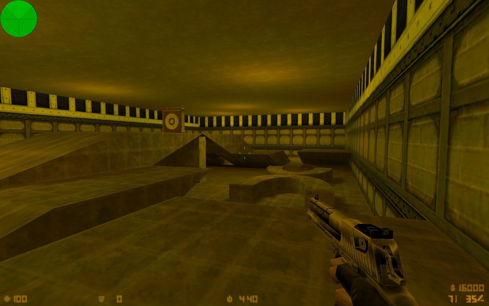 Скачать aim_up-deaglez - Скриншот