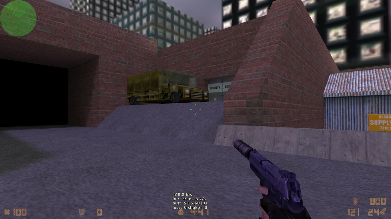 cs_assault_lz - скриншот 1