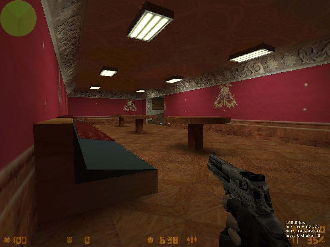 cs_hotel_vegas — скриншот 7