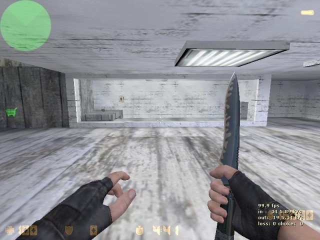 Zm_Snow_Froteg — скриншот 3