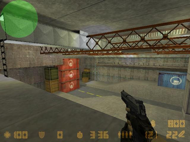 cs_assault_2011 — скриншот 2