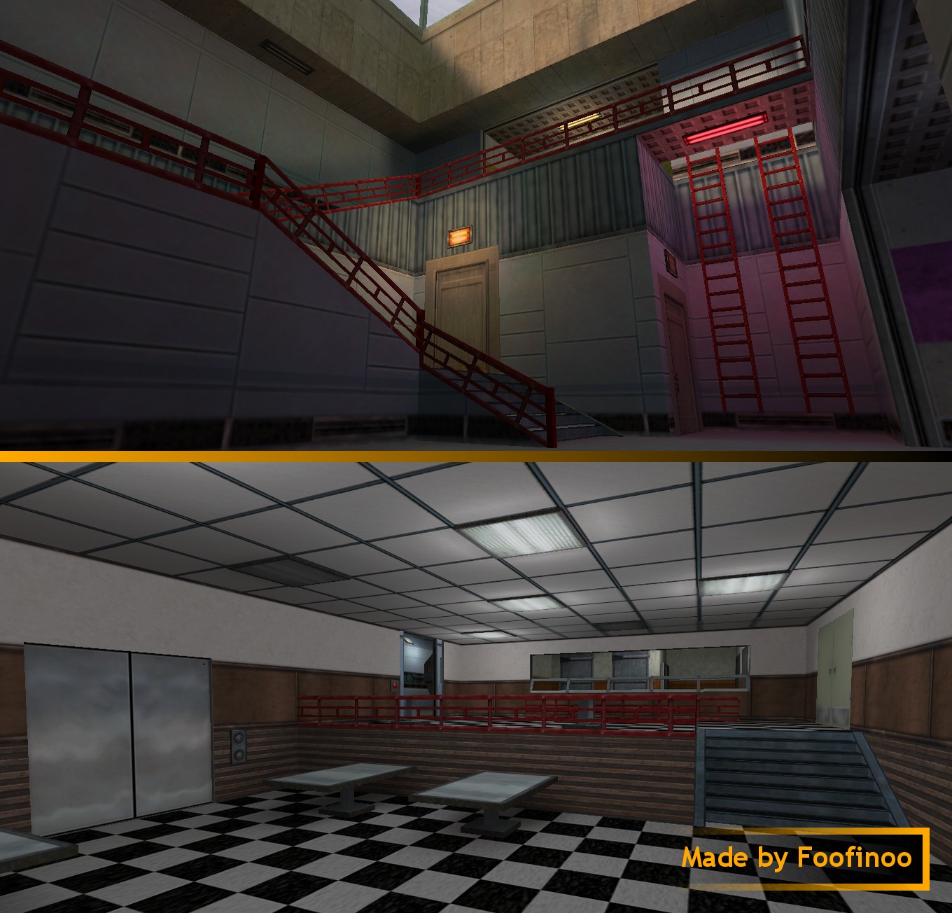 cs_biodome - скриншот 10