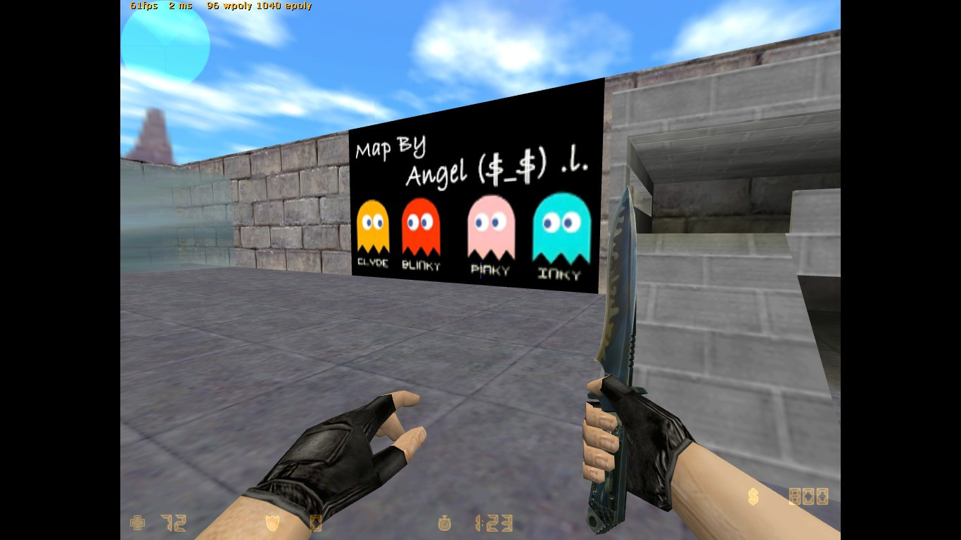 zm_pacman — скриншот 1