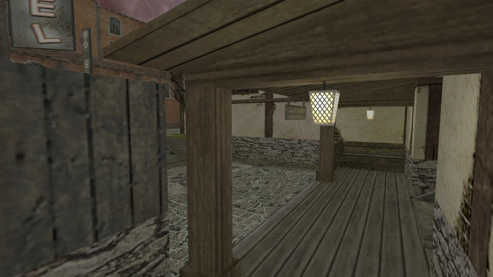 Карта de_iridium для Counter-Strike 1.6 – Тактика и особенности — скриншот 7