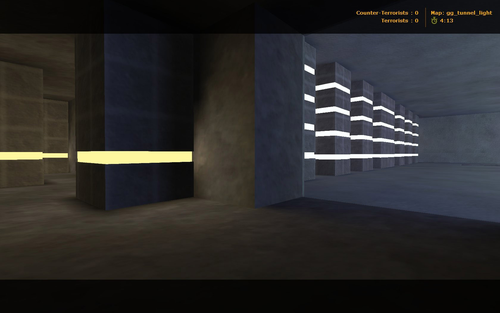 Скачать gg_tunnel_light - Скриншот