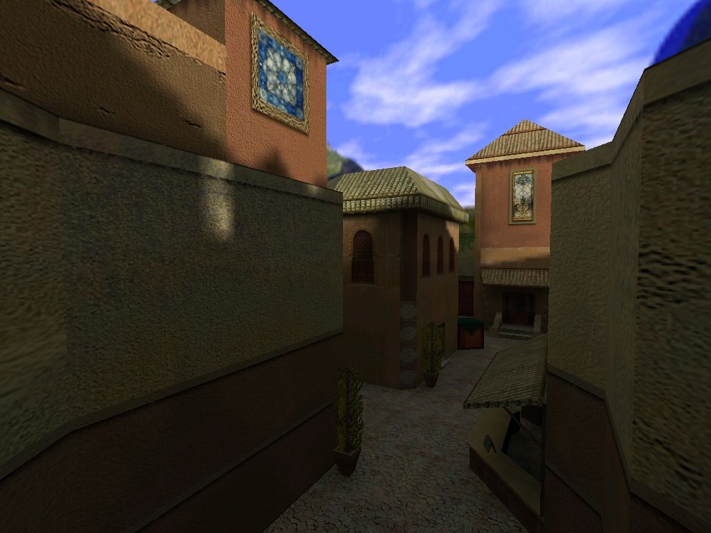 cs_alhambra - скриншот 4