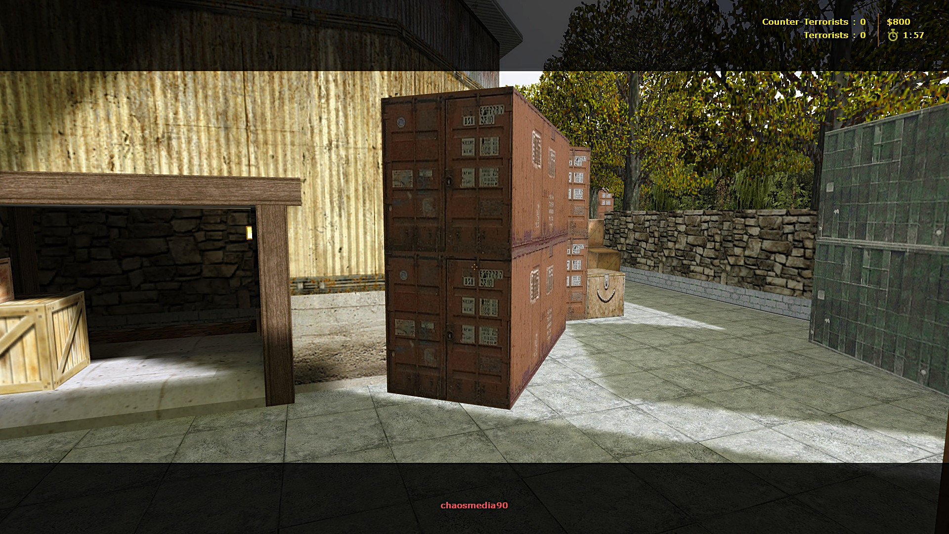 cs_globalstrike - скриншот 3