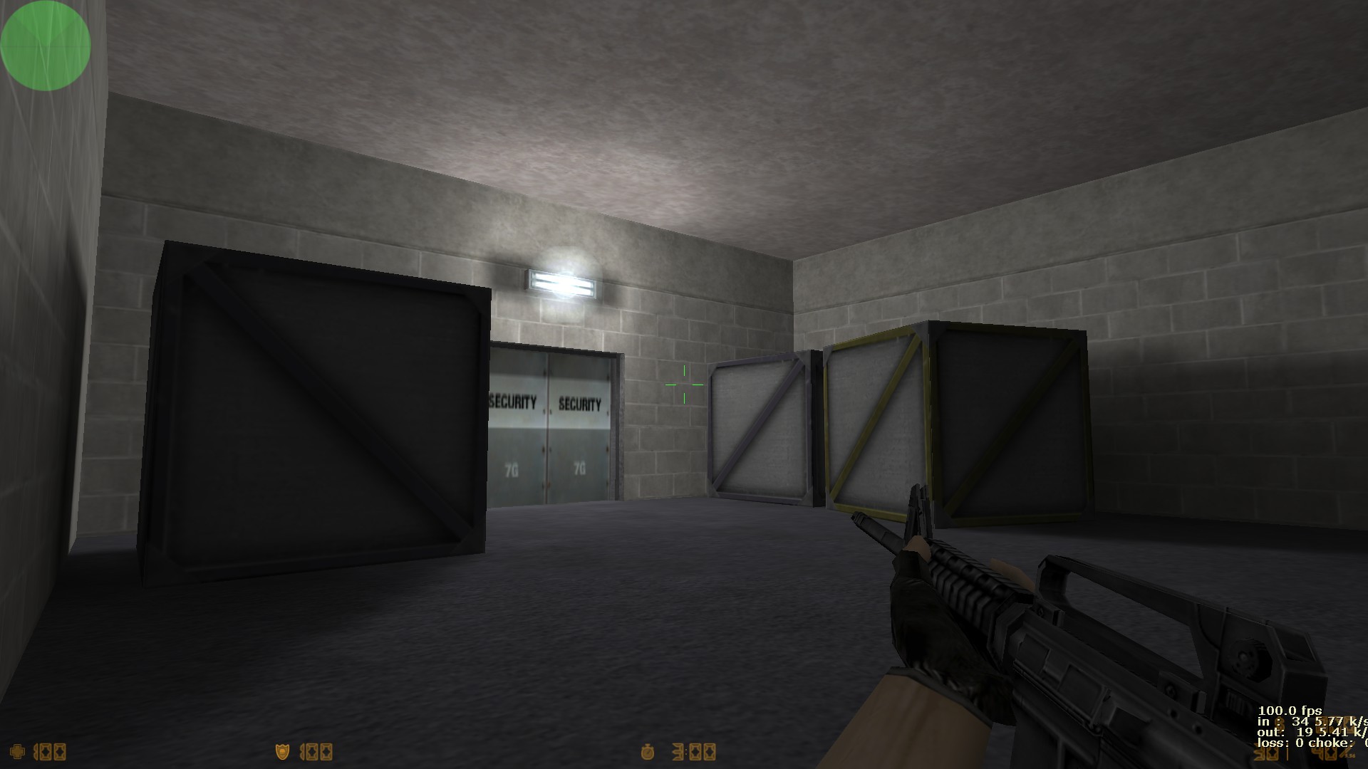 jail_bunker_v1 — скриншот 6