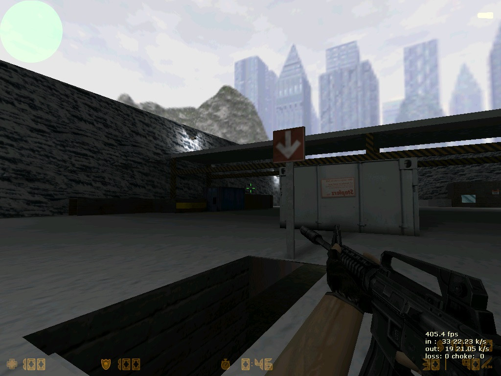 zm_isolation — скриншот 5