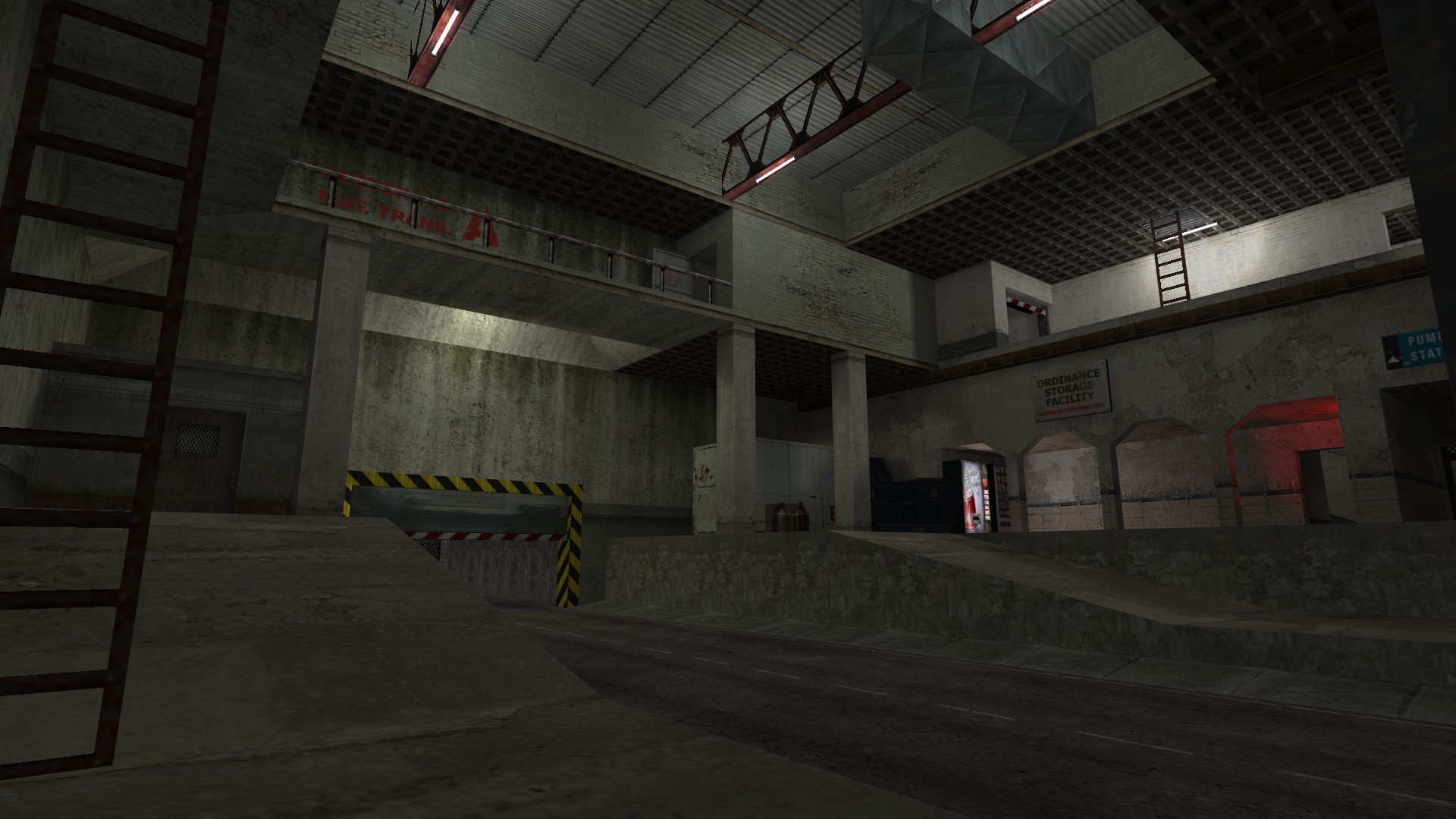 cs_greatassault_b4 — скриншот 20