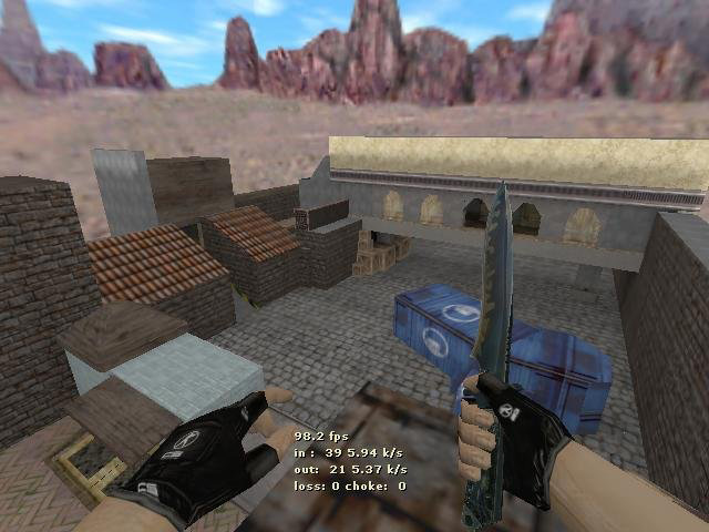 awp_sudden — скриншот 6