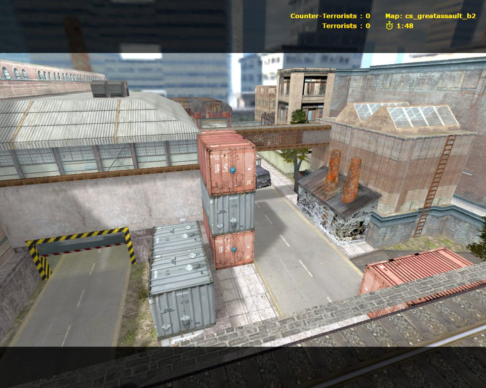 cs_greatassault_b2 — скриншот 1