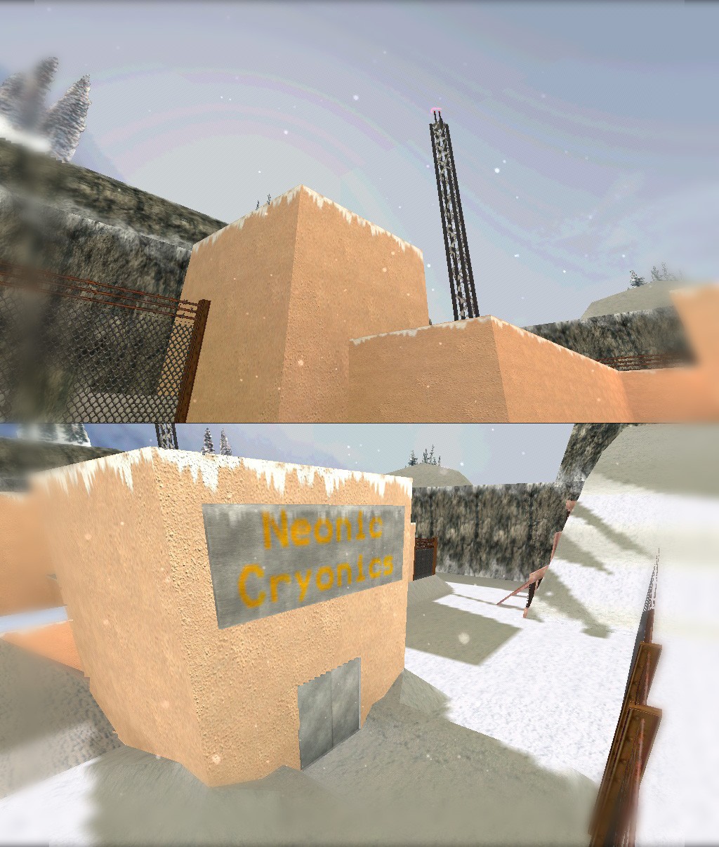 cs_cryonic_operation - скриншот 7