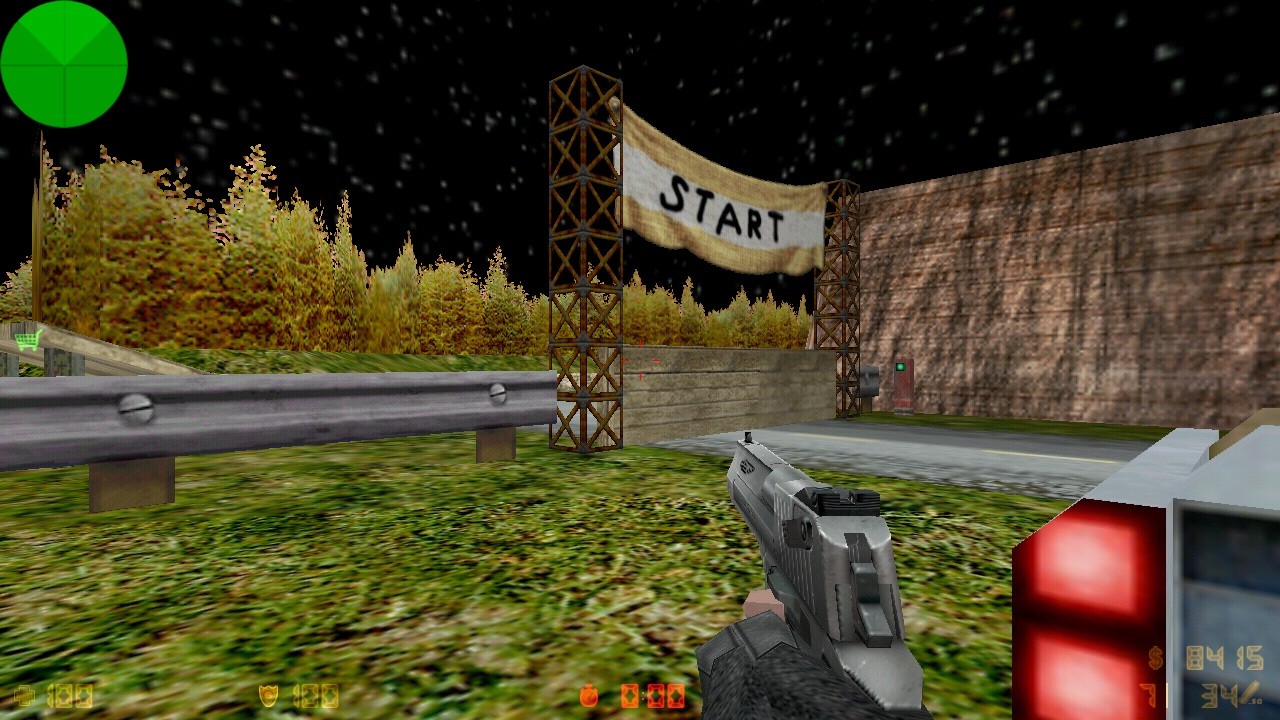 Скачать zm_heal_race2 - Скриншот