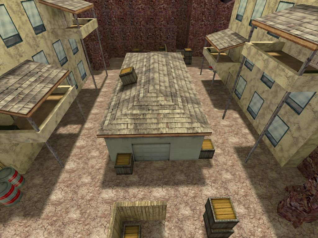 aim_militian — скриншот 3