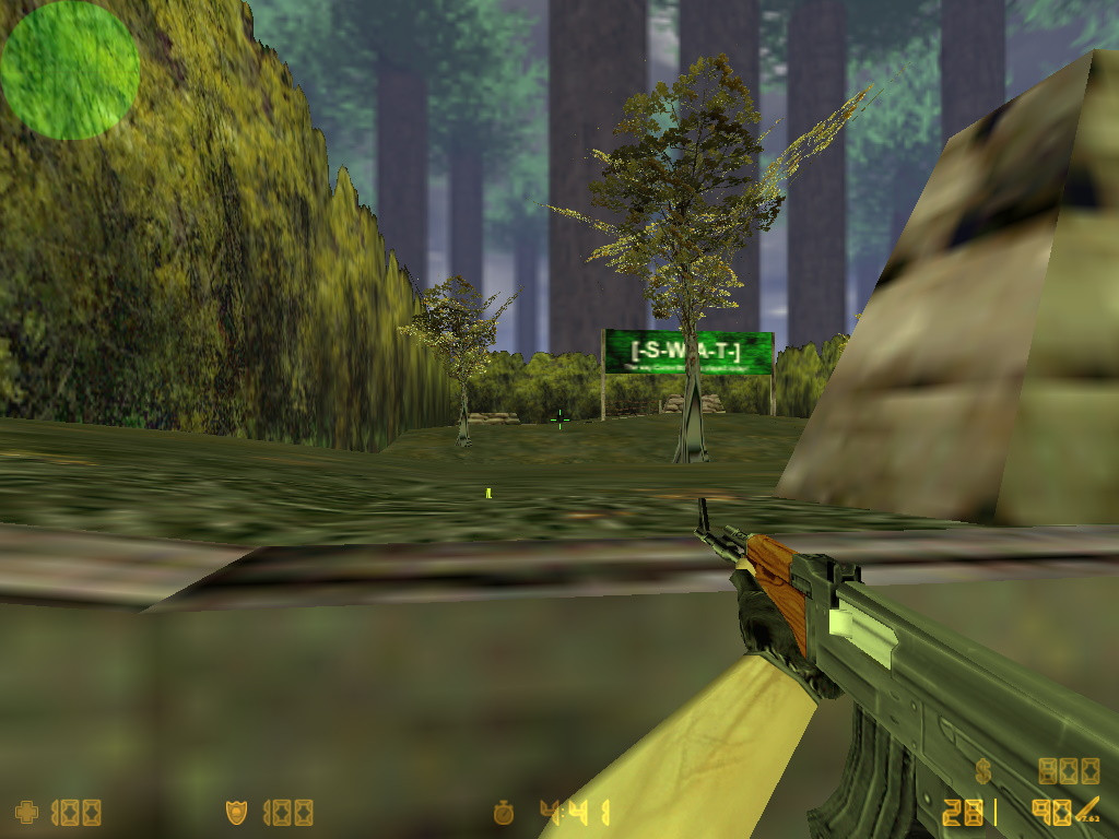 Скачать aim_swat2 - Скриншот