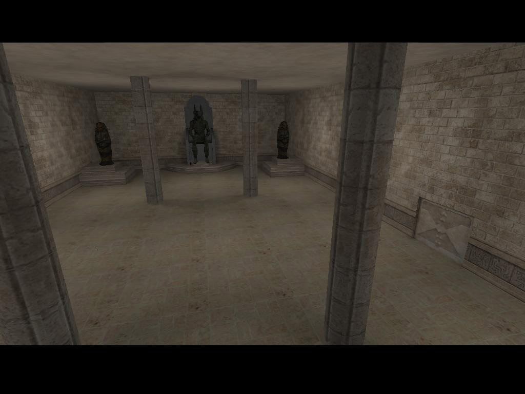 jail_temple — скриншот 1