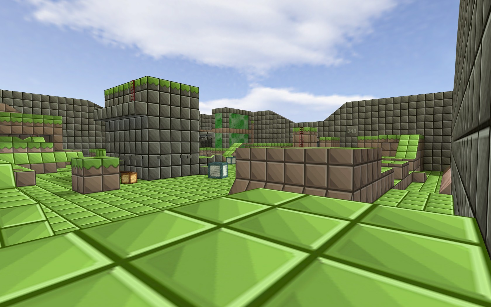 malle_extreme-garden — скриншот 6
