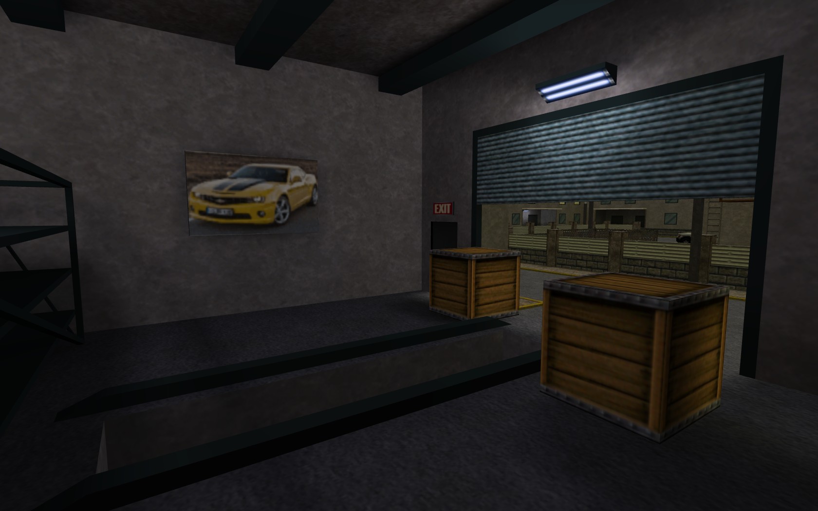 cs_offices - скриншот 5