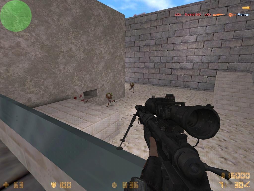 aim_massacre — скриншот 2