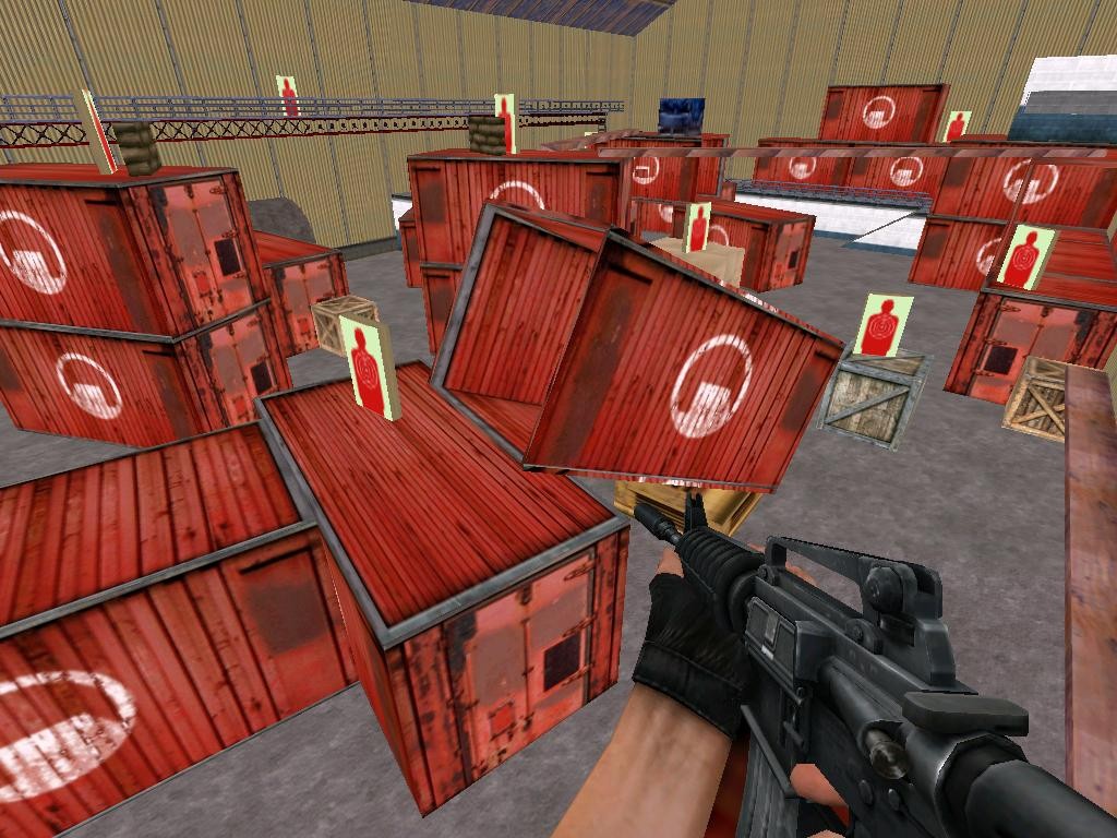fy_warehouse - скриншот 1