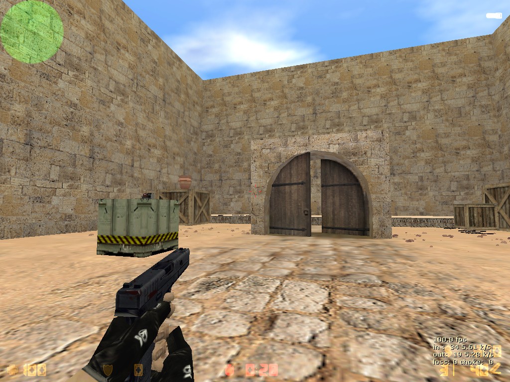 aim_dust_smiley — скриншот 2