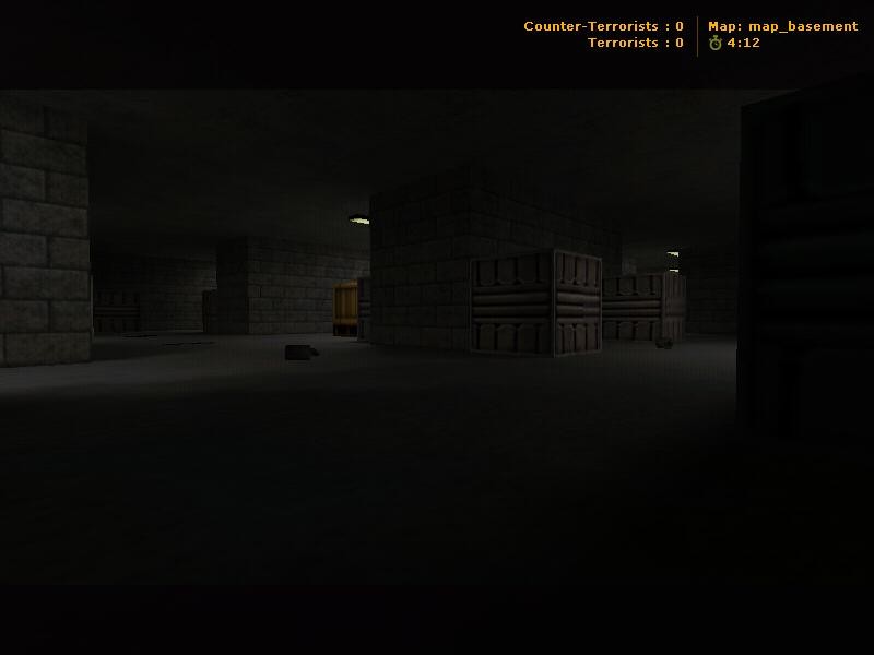 map_basement — скриншот 2