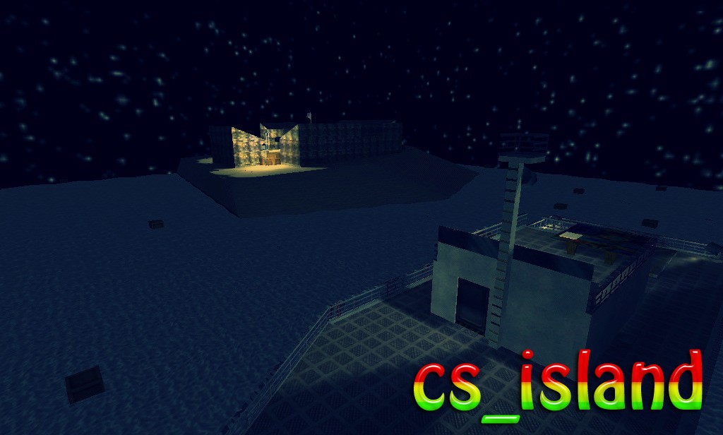 cs_island - скриншот 1