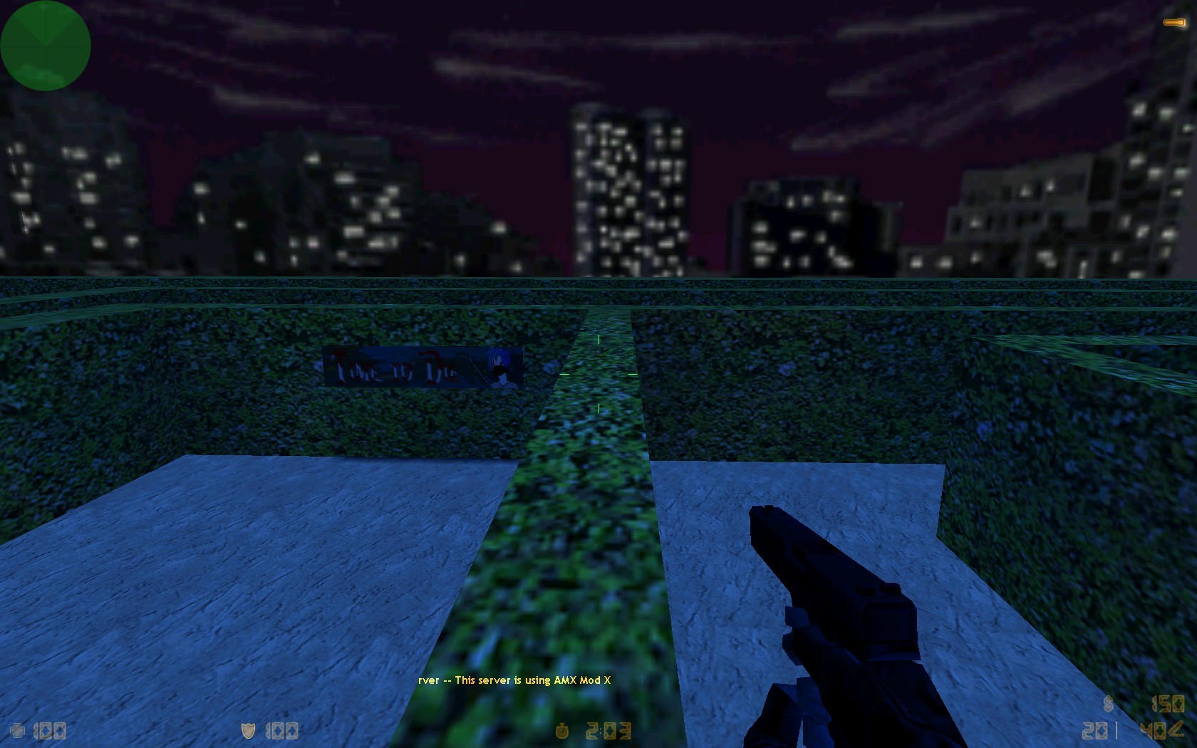 cs_themaze - скриншот 5