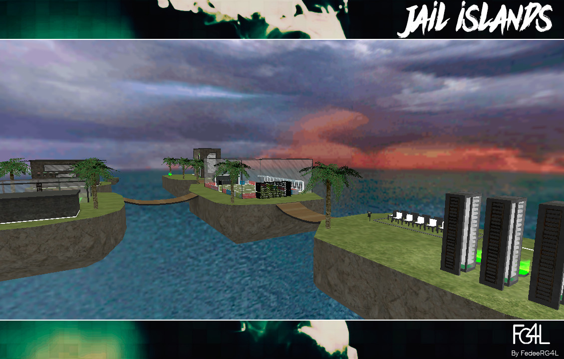 jail_islands — скриншот 12