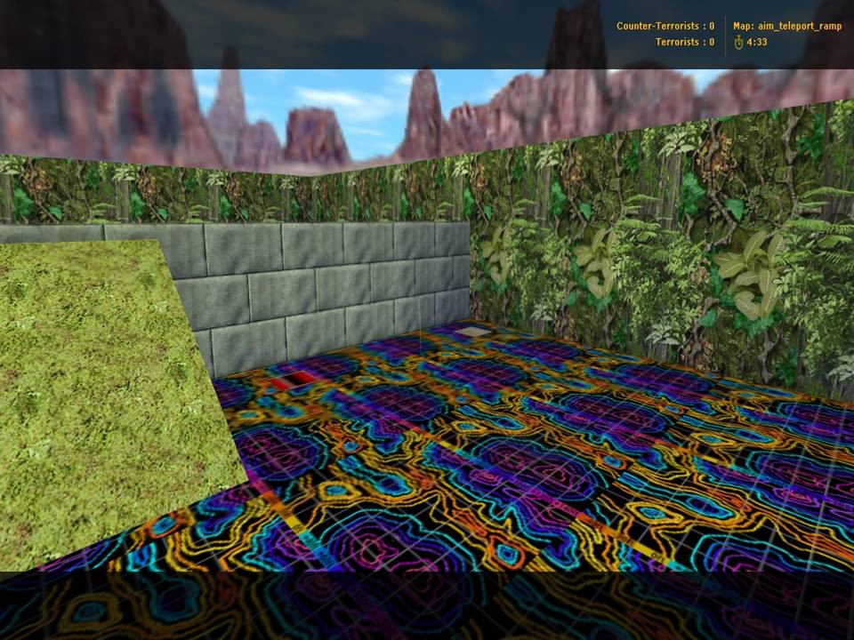 Скачать aim_teleport_ramp - Скриншот