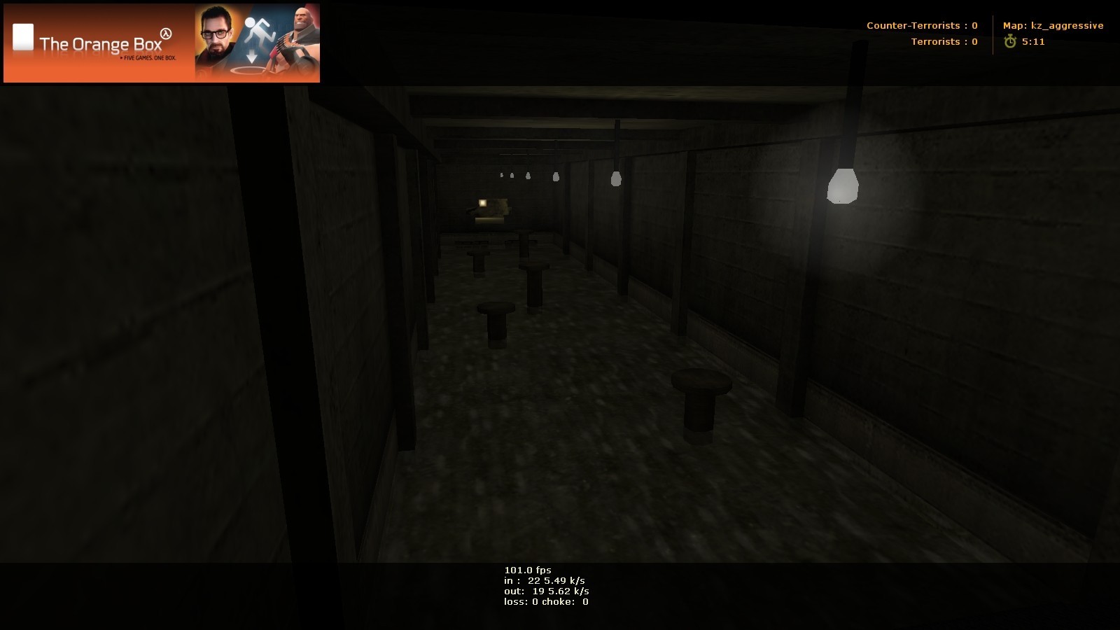 kz_aggressive — скриншот 6