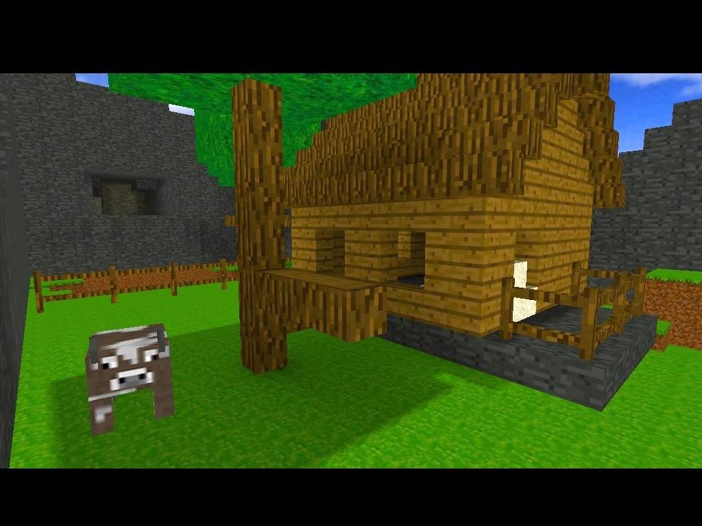 Скачать trc_minecraft_journey - Скриншот