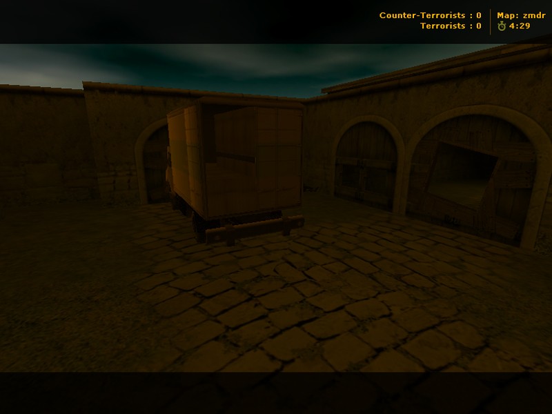 zm_deathrun_Click21 — скриншот 6