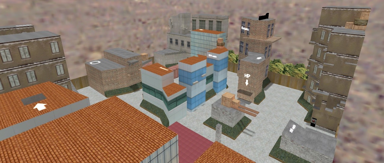 kzss_suburbs — скриншот 4