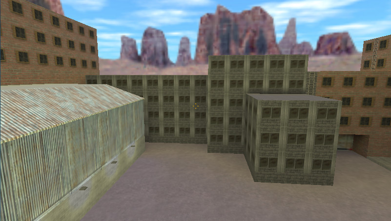 cs_assault_zero — скриншот 3