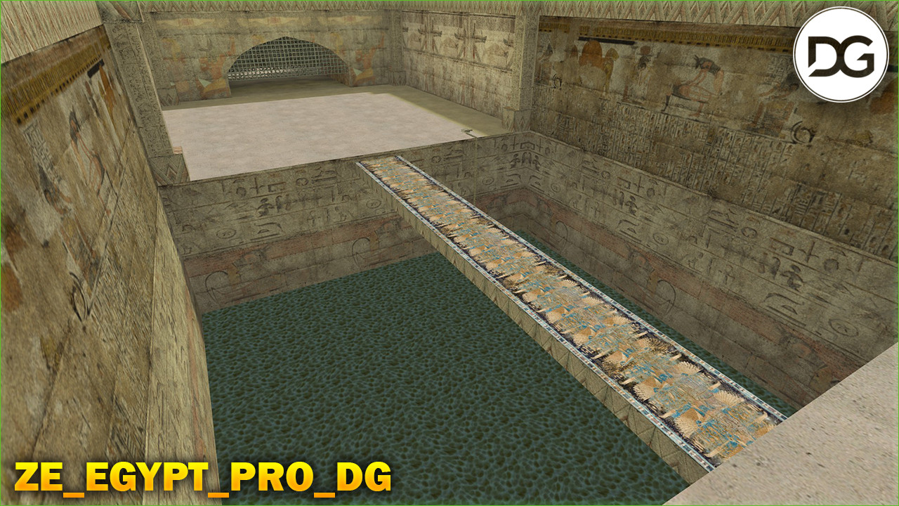 Скачать ze_egypt_pro_dg - Скриншот
