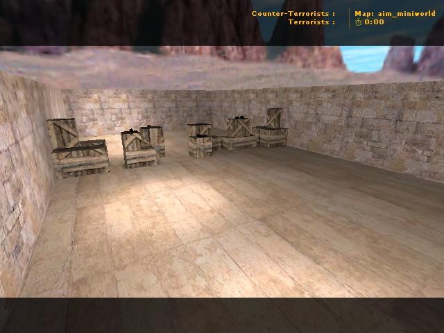 aim_miniworld — скриншот 2