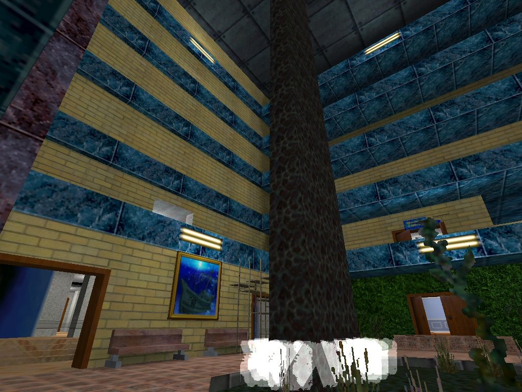 oschner_hospital — скриншот 1